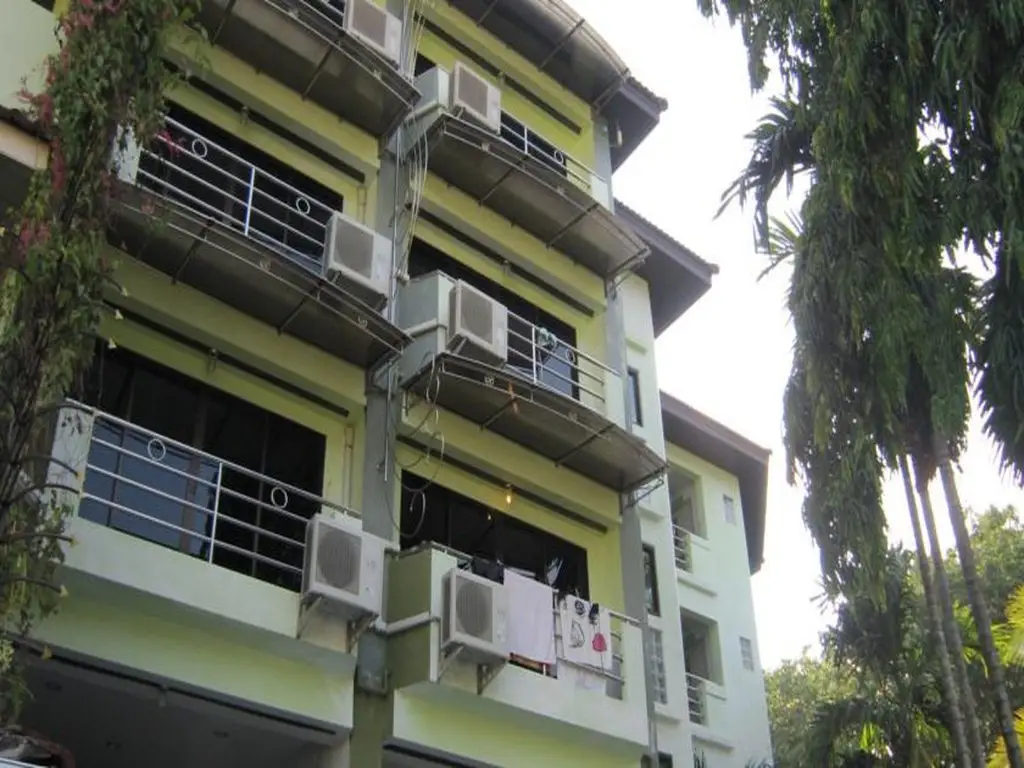 Краби: Ao-Nang Top View Hotel