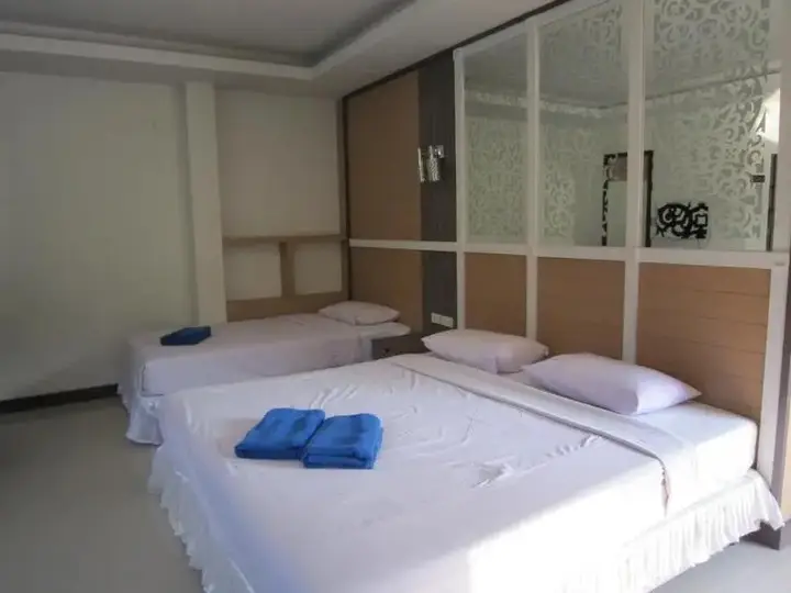 Краби: Ao-Nang Top View Hotel