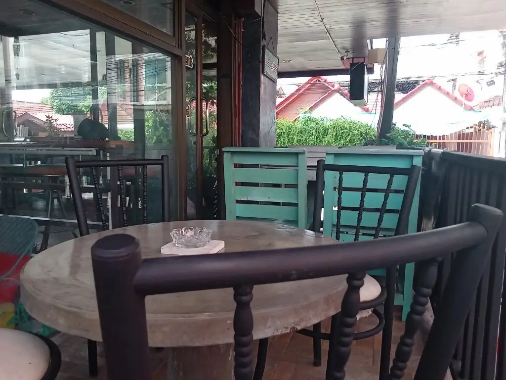 Паттайя: Ben & Lek Guesthouse