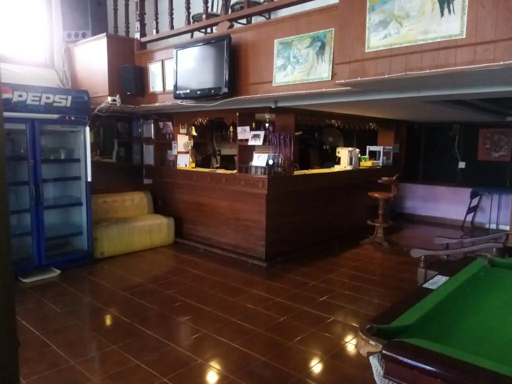 Паттайя: Ben & Lek Guesthouse