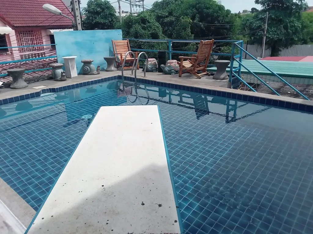 Ben & Lek Guesthouse — фото 1