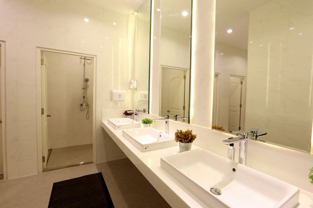 Бангкок: The Printing House Poshtel - Hostel
