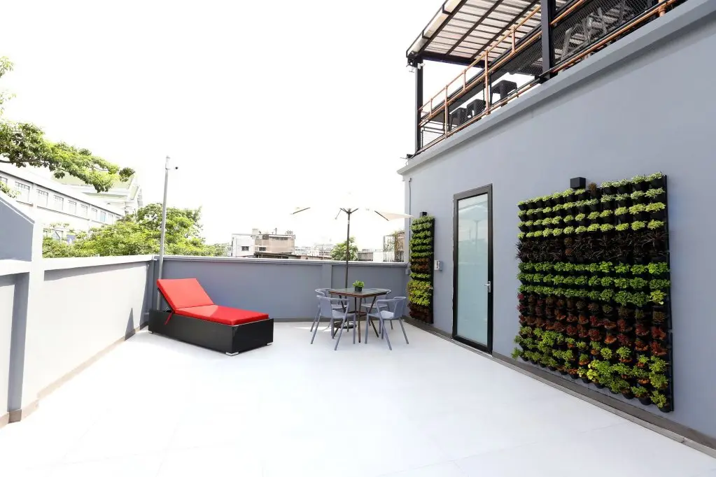 Бангкок: The Printing House Poshtel - Hostel