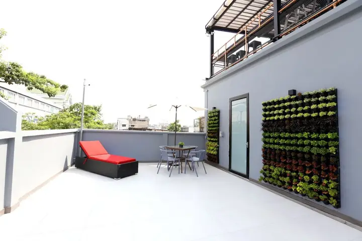 Бангкок: The Printing House Poshtel - Hostel