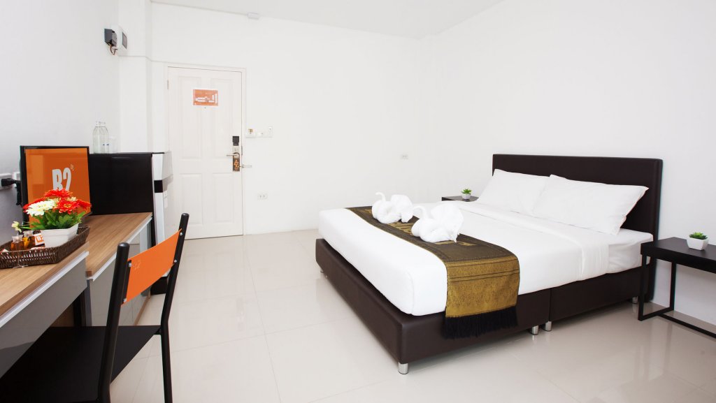 B2 Korat Boutique & Budget Hotel — фото 1
