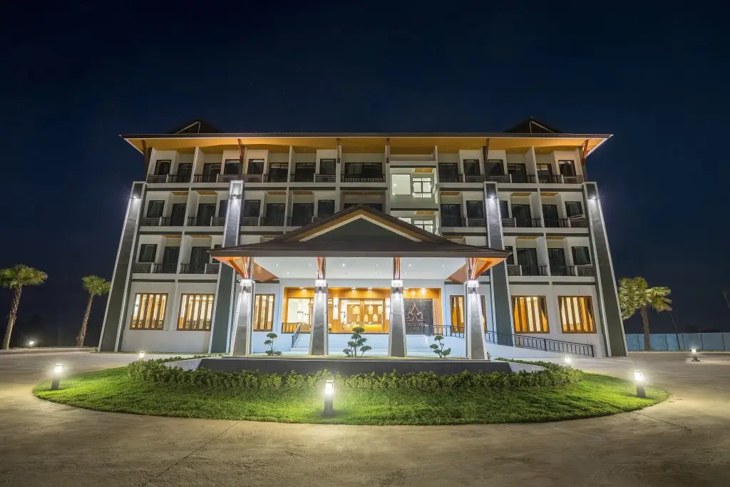 Sann View Hotel — фото 1