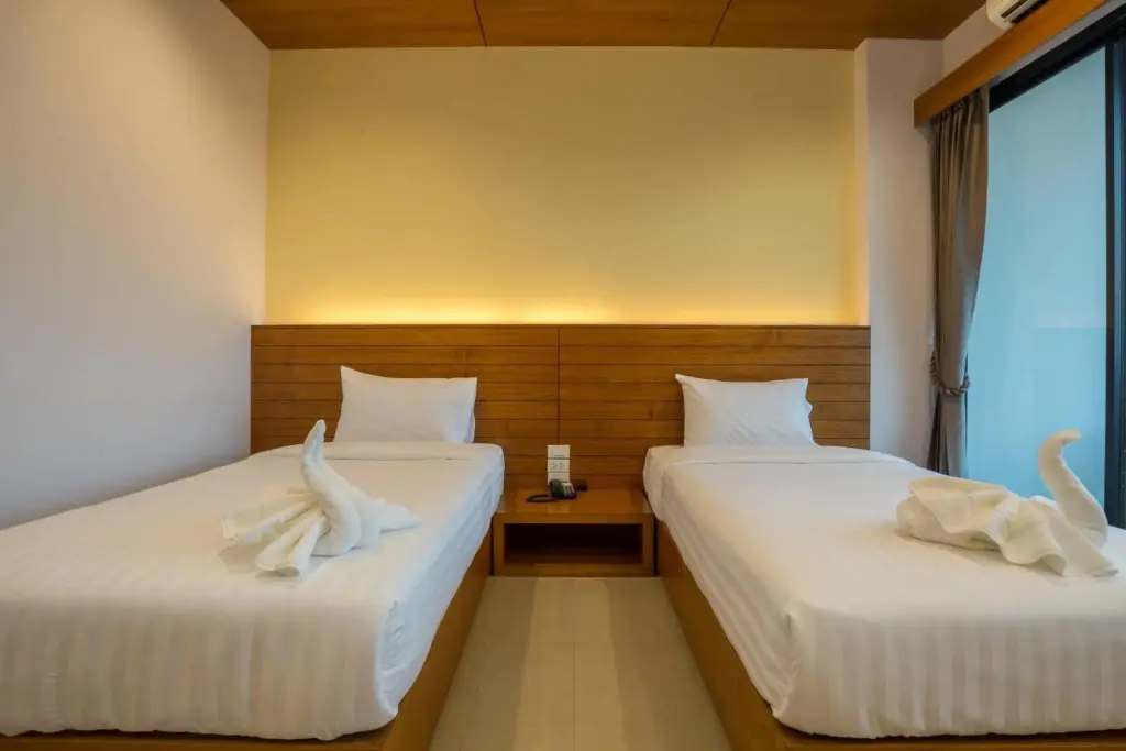 Тхоэнг: Sann View Hotel