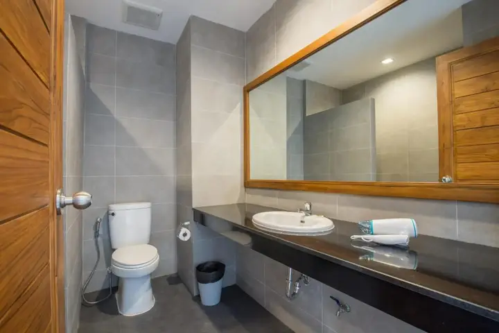 Тхоэнг: Sann View Hotel