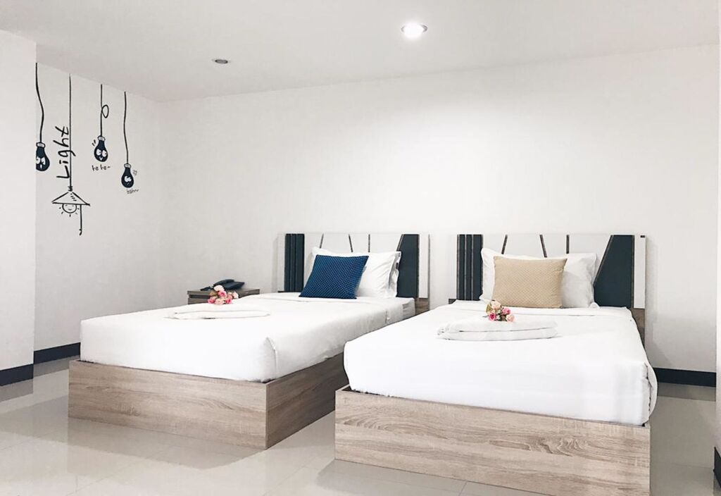 Чиангмай: Rinn Boutique House
