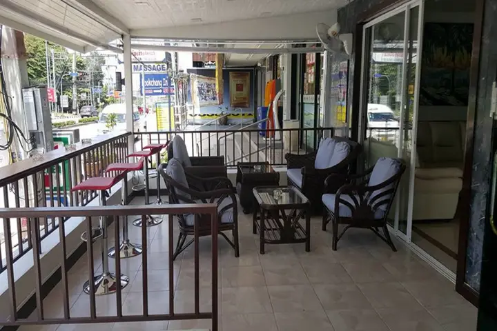 Паттайя: The Chillax Pattaya