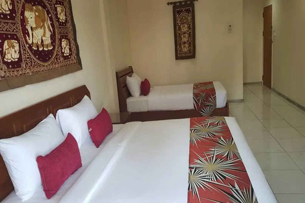 Паттайя: The Chillax Pattaya