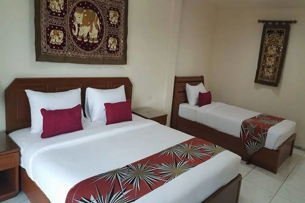 Паттайя: The Chillax Pattaya