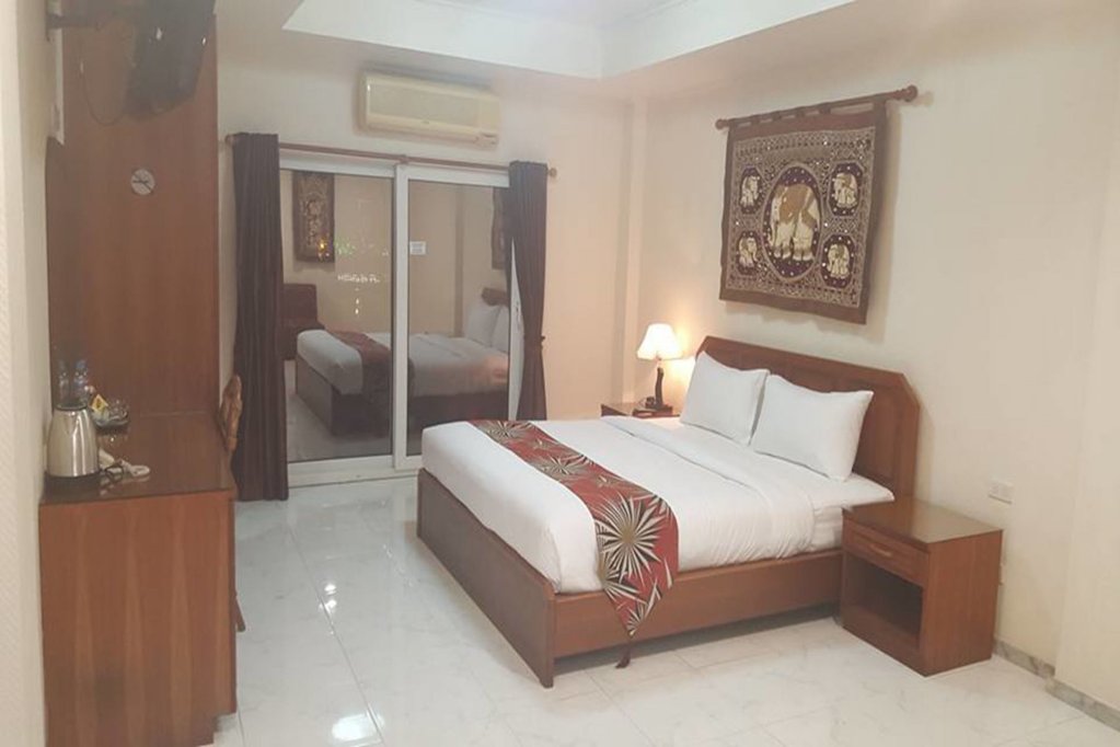 Паттайя: The Chillax Pattaya
