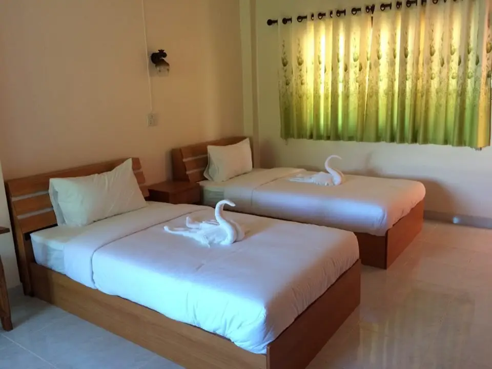 Нан: Pornpong Hotel@Nan