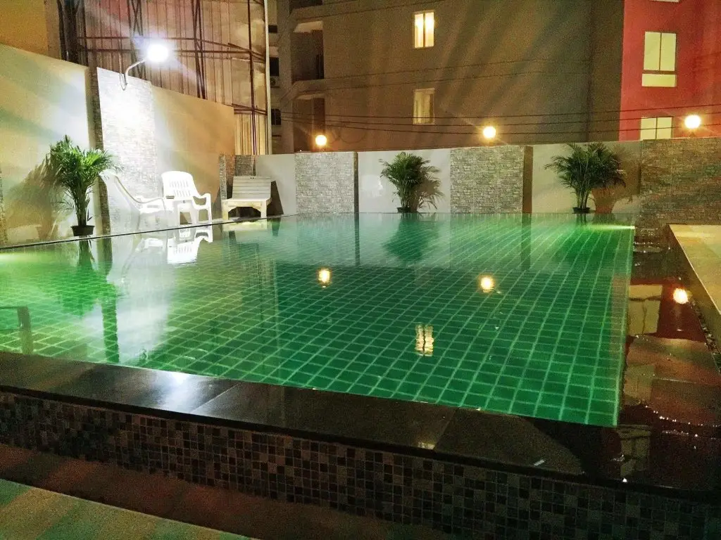 Паттайя: Tez Palace Hotel