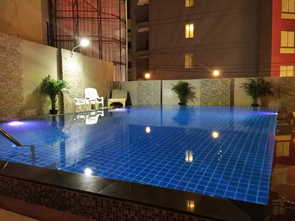 Паттайя: Tez Palace Hotel