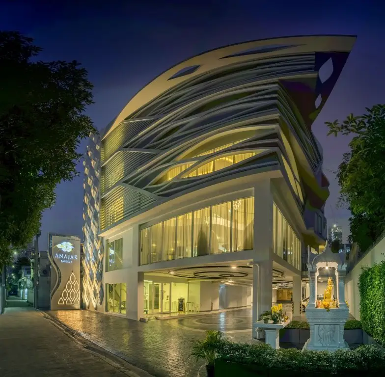 Бангкок: Anajak Bangkok Hotel