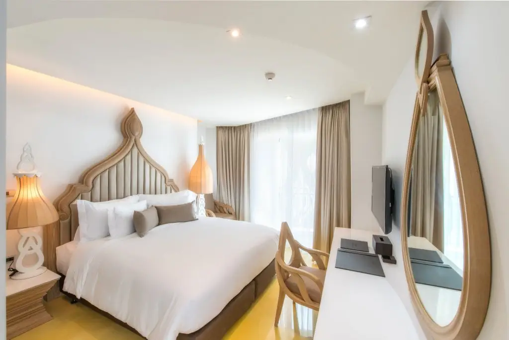 Бангкок: Anajak Bangkok Hotel