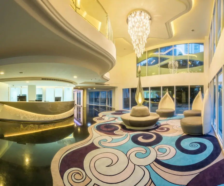 Бангкок: Anajak Bangkok Hotel