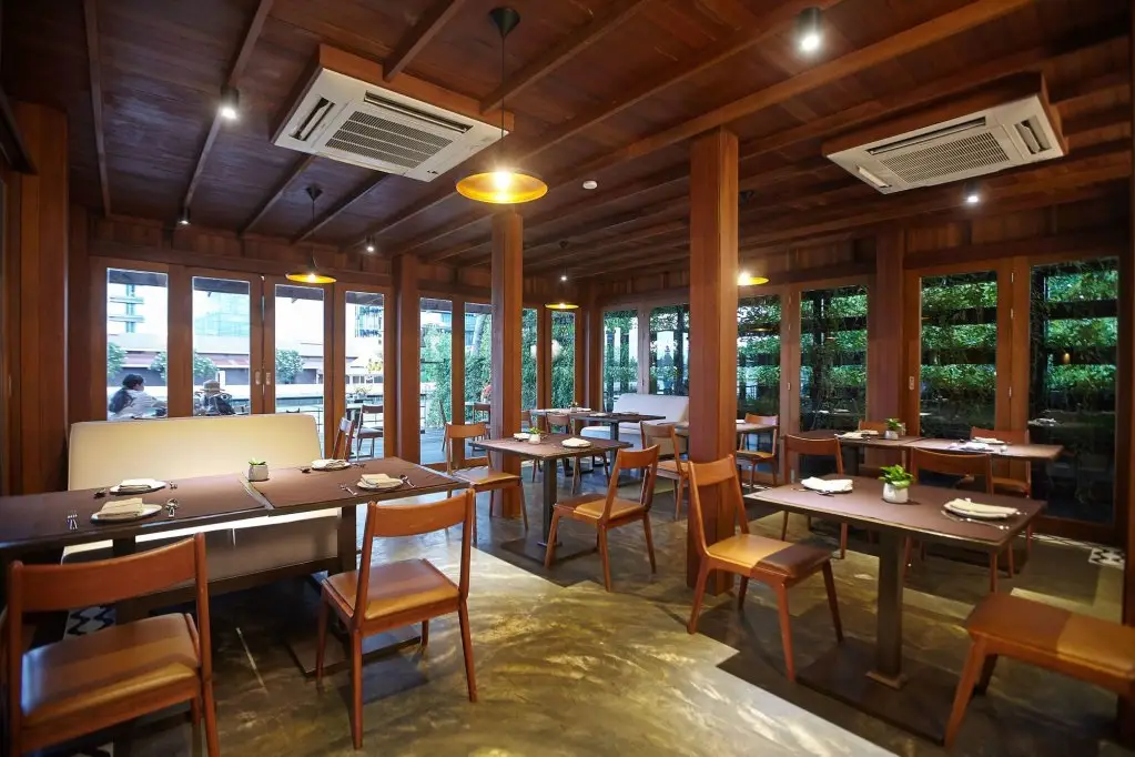 Бангкок: CHANN Bangkok-Noi