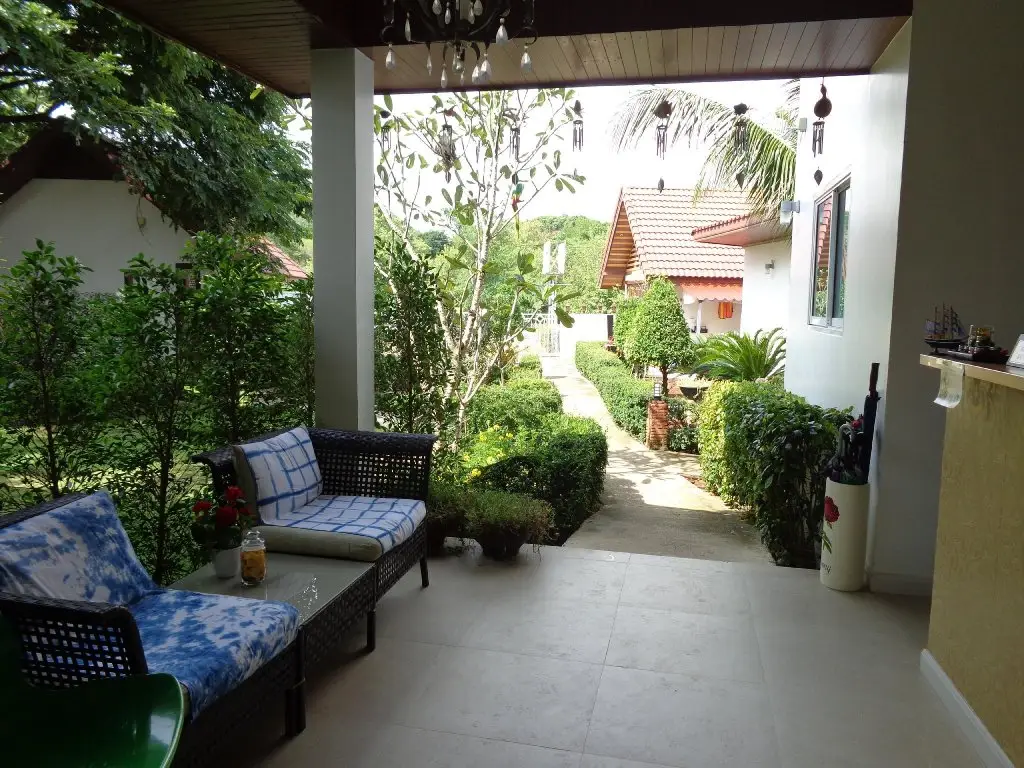 Пранбури : The Hillside Pranburi Resort