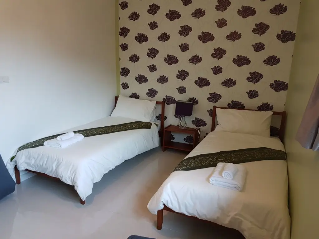 Пранбури : The Hillside Pranburi Resort