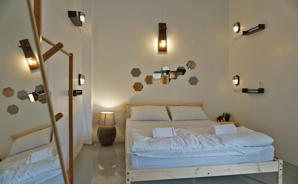 Бангкок: ASA Hostel