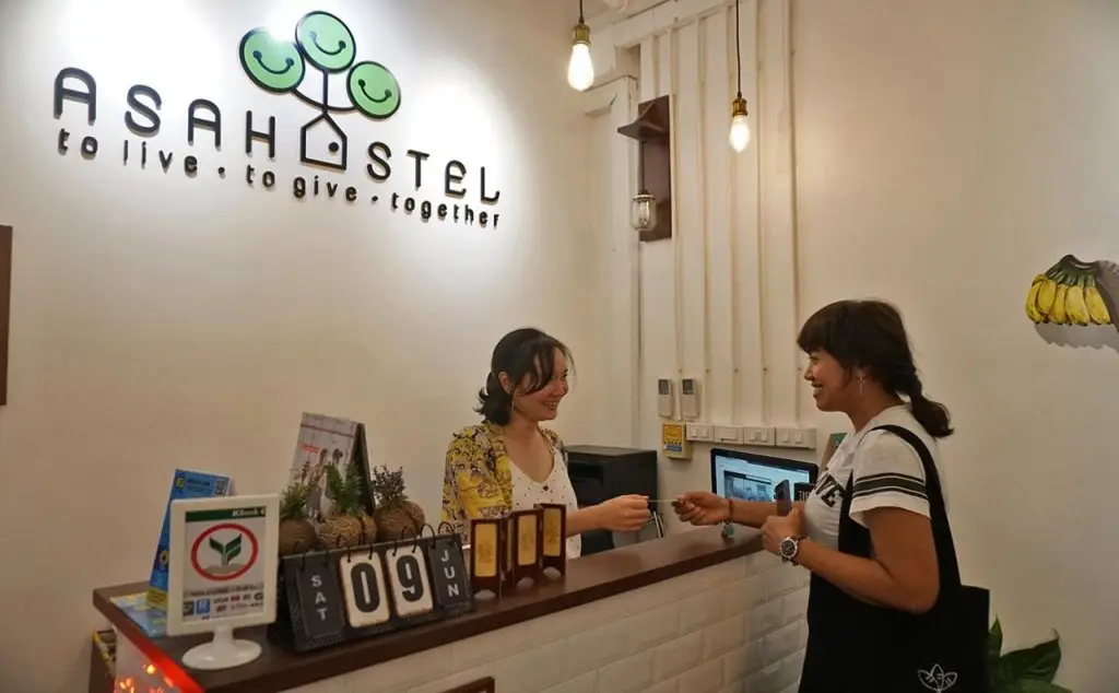 Бангкок: ASA Hostel