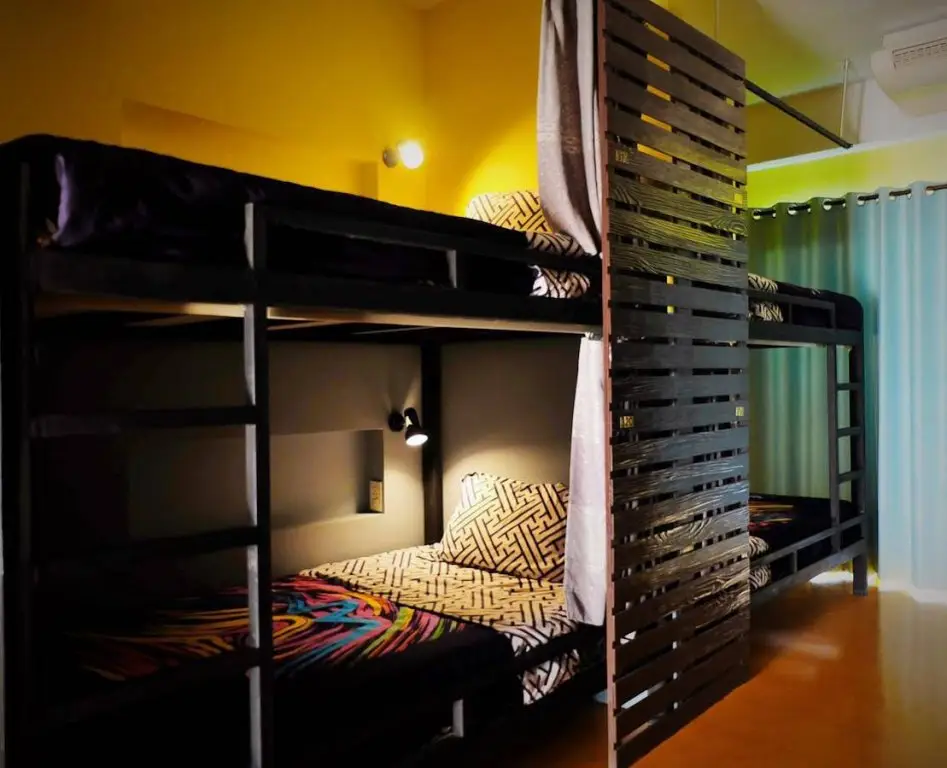 Паттайя: Qinglian Youth Hostel