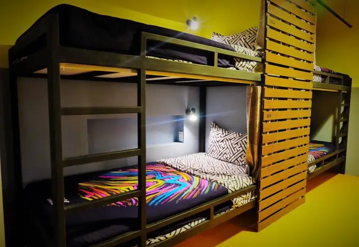 Паттайя: Qinglian Youth Hostel
