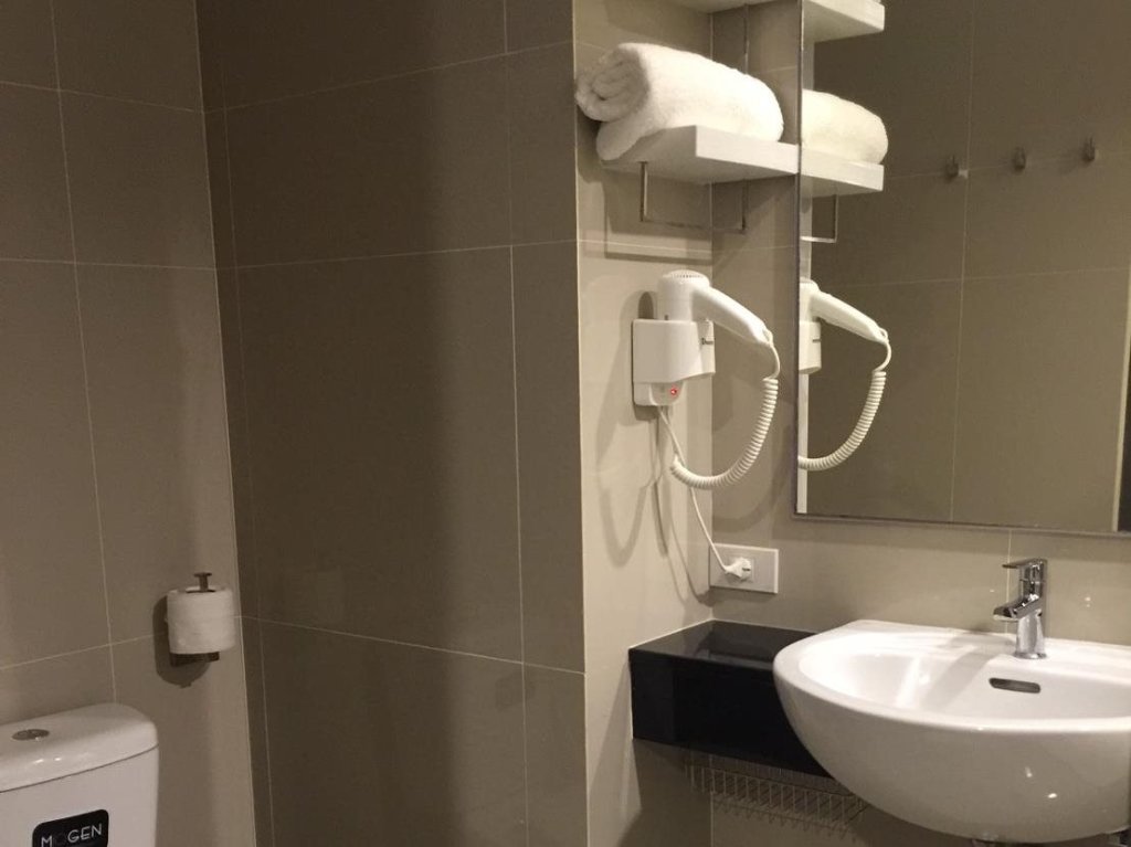 Бангкок: BB House Mini Suite Hotel