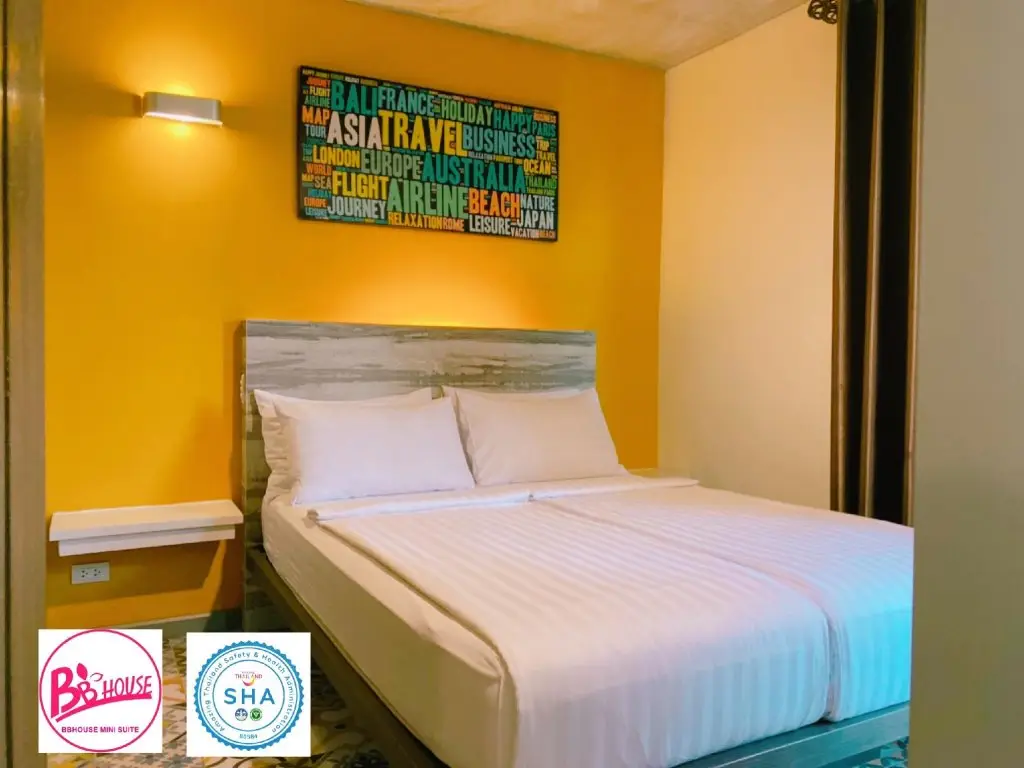 Бангкок: BB House Mini Suite Hotel