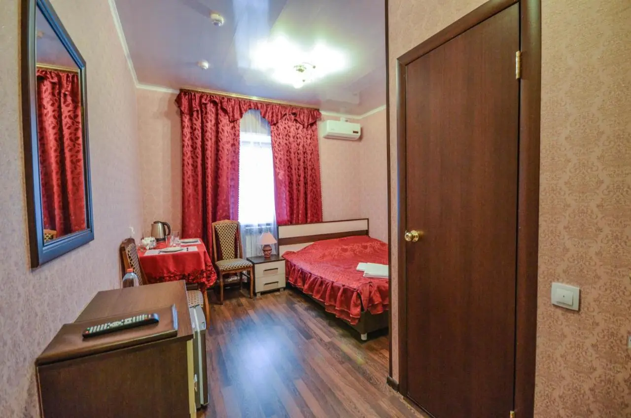 Рязань: Отель Бриз