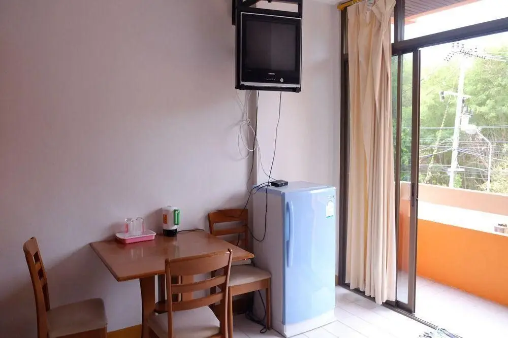 Районг: Lucky Guesthouse