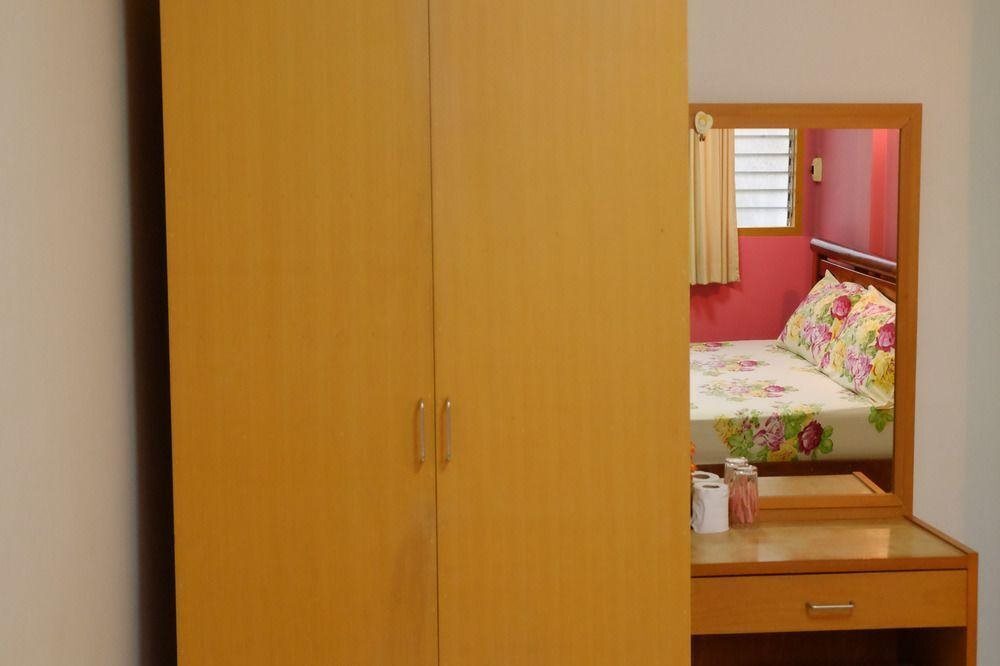 Районг: Lucky Guesthouse