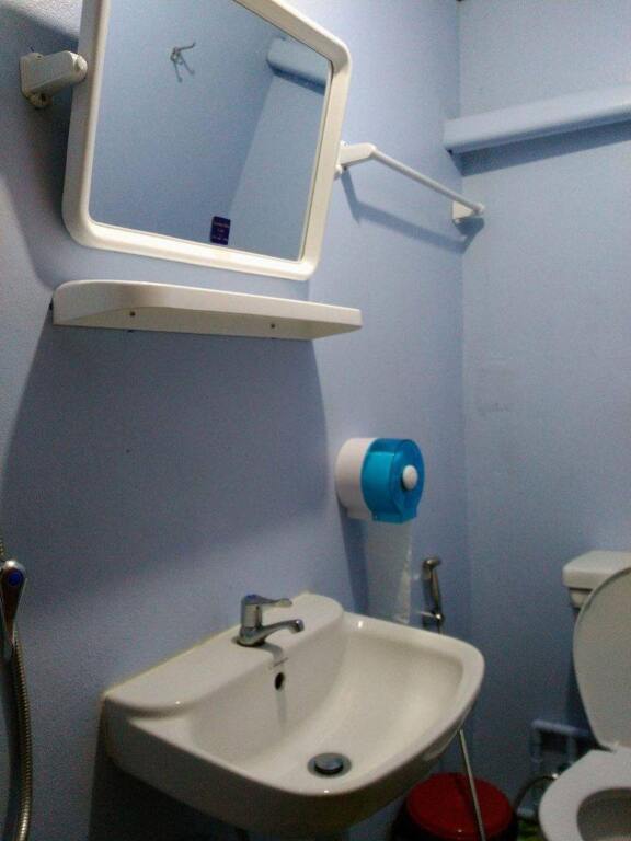 Бангкок: Red Lips Hostel