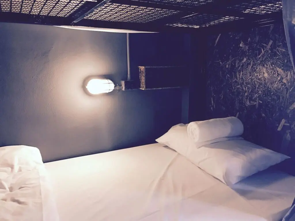 Бангкок: Pho Hostel