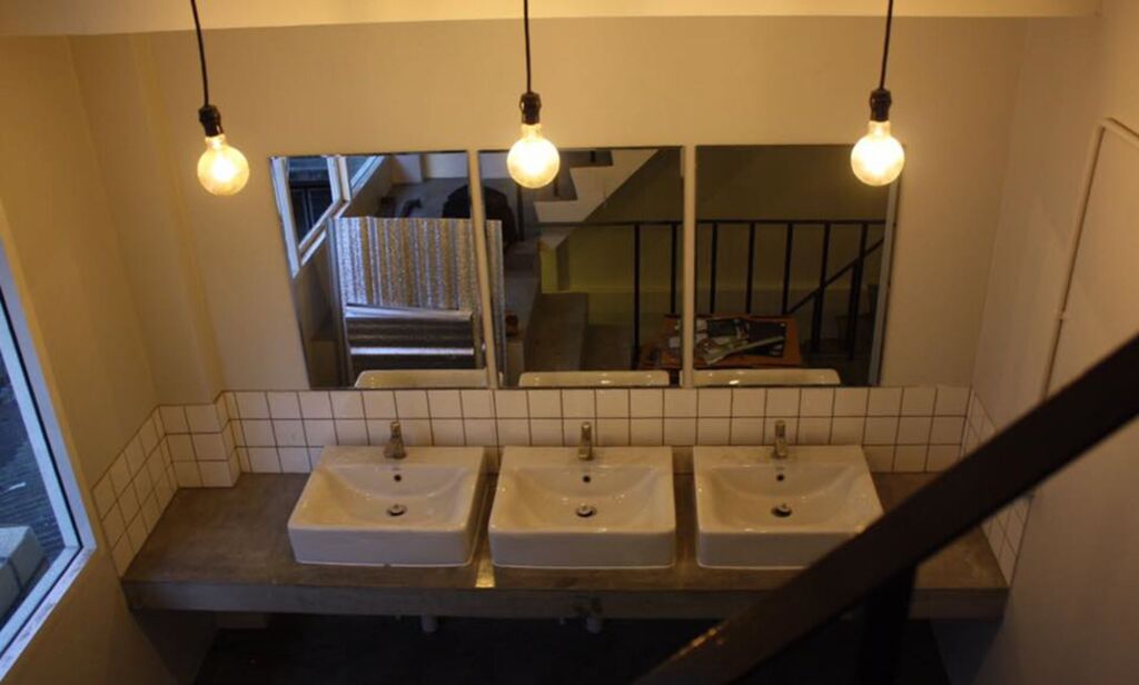 Бангкок: Pho Hostel
