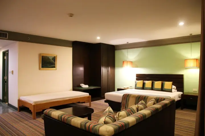 Канчанабури: Aekpailin River Kwai Resort