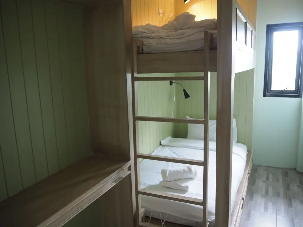 Тхаланг: The Luna Hostel