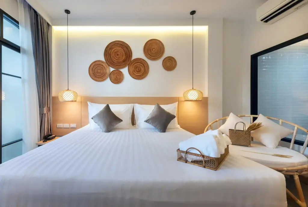 Паи: Ai Pai Hotel