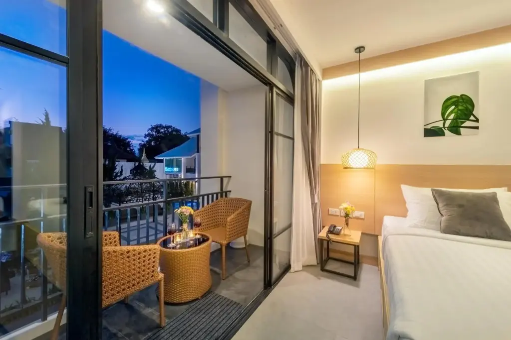 Паи: Ai Pai Hotel