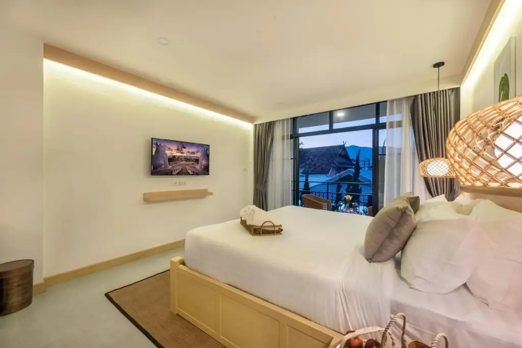 Паи: Ai Pai Hotel