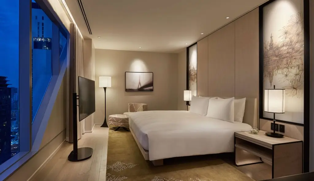 Бангкок: Park Hyatt Bangkok