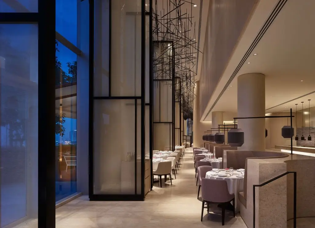 Бангкок: Park Hyatt Bangkok