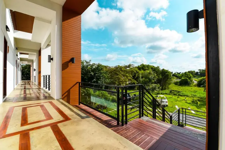 Столичный район Чантхабури: Vento Pura Resort