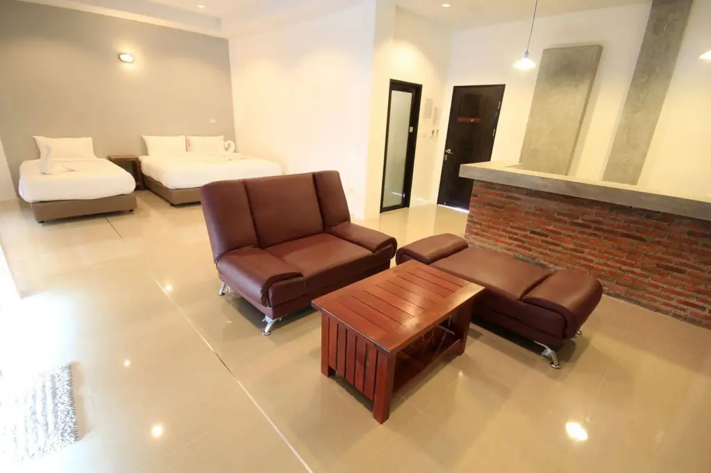 Банг-Сапхан: Na Nicha Bankrut Resort