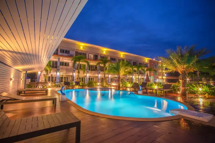 Банг-Сапхан: Na Nicha Bankrut Resort