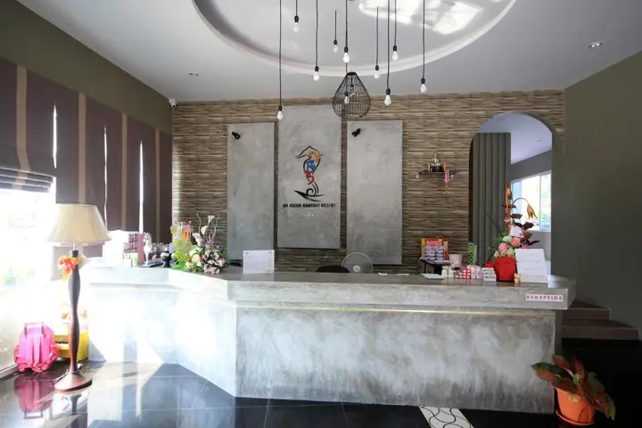 Банг-Сапхан: Na Nicha Bankrut Resort
