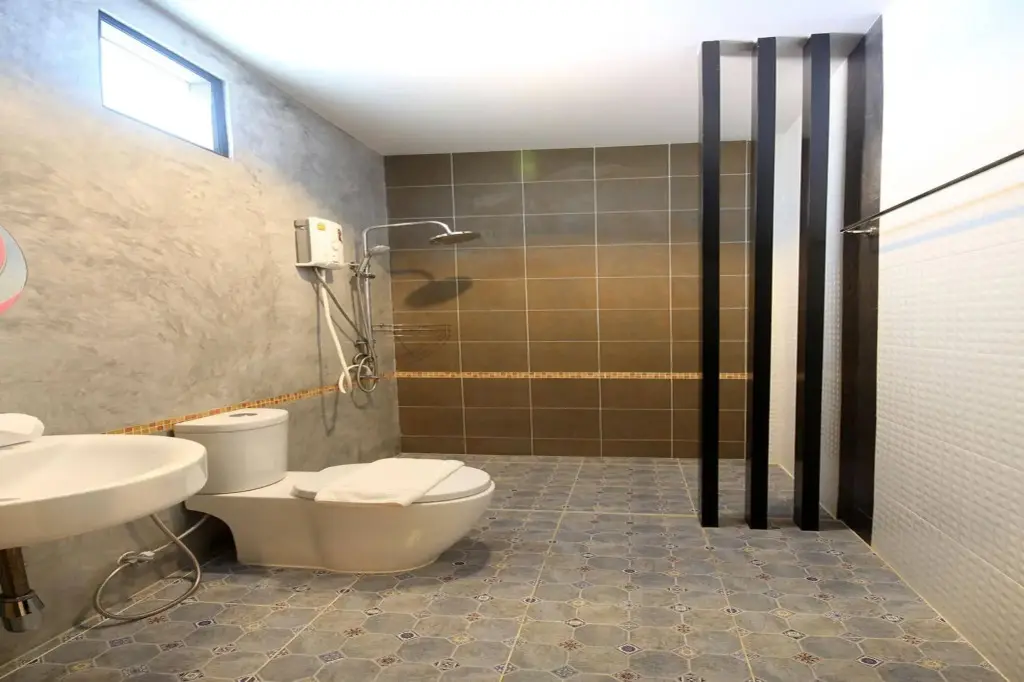 Банг-Сапхан: Na Nicha Bankrut Resort
